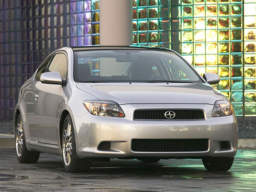  Scion tC 2005 года  (фото 124 из 130)